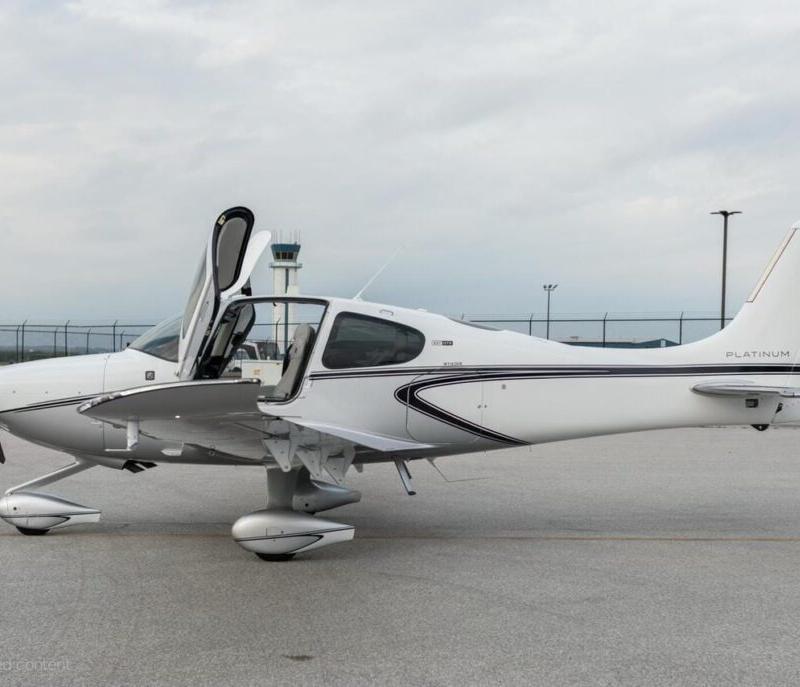 Cirrus SR22T G6 2023 Platinum