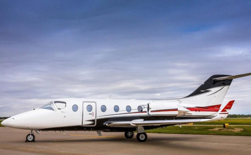 2000 Beechcraft Beechjet 400A